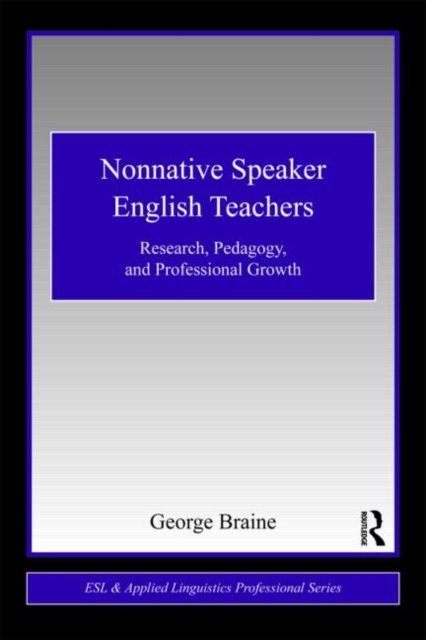 Nonnative Speaker English Teachers