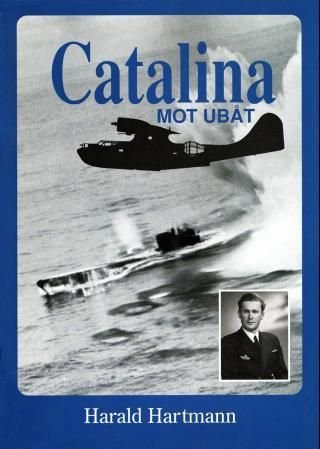 Catalina mot ubåt - flukt fra Norge - Little Norway - krigsinnsats