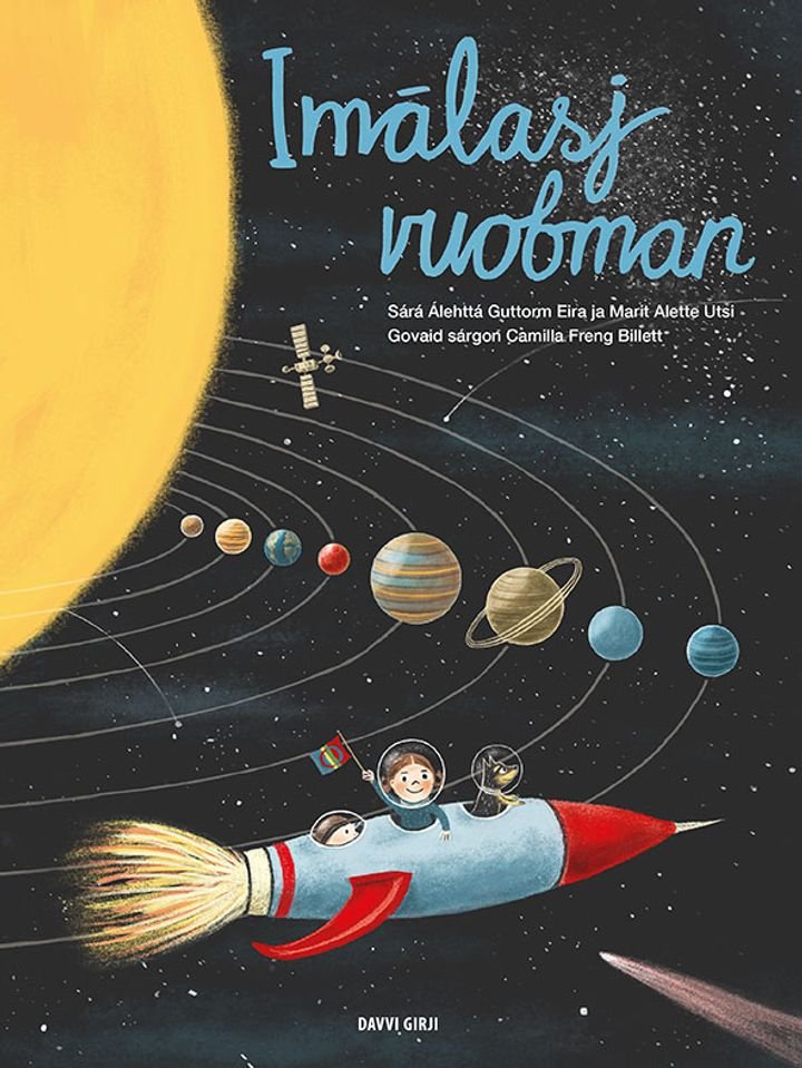 Imálasj vuobman