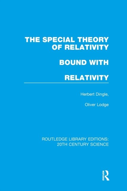 The Special Theory of Relativity Bound With Relativity
