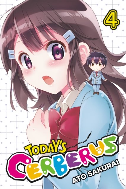 Today''s Cerberus, Vol. 4