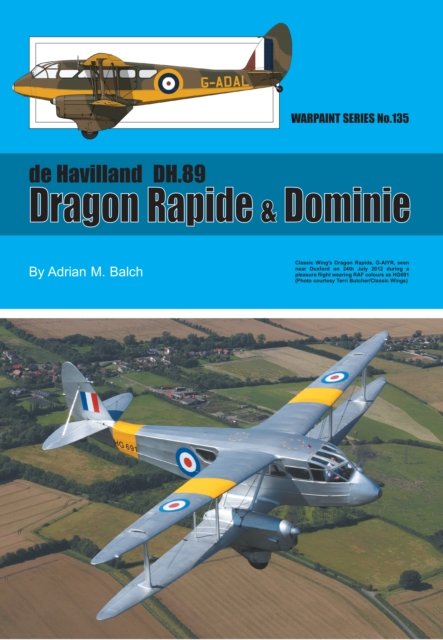 DH.89 Dragon Rapide