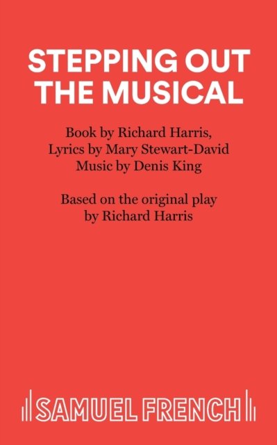 Stepping Out - The Musical