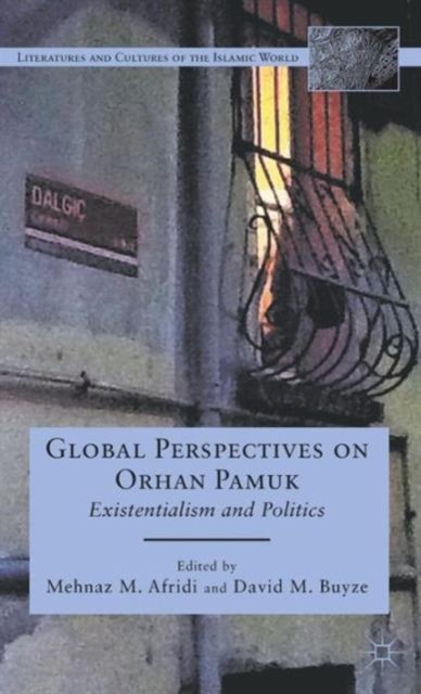 Global Perspectives on Orhan Pamuk