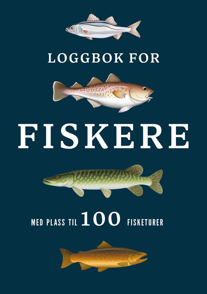 Loggbok for fiskere