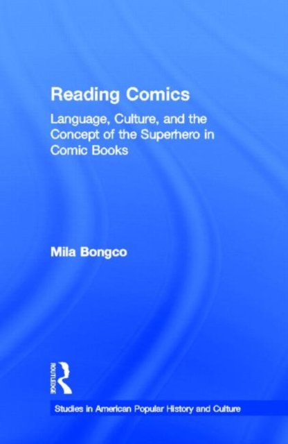 Reading Comics