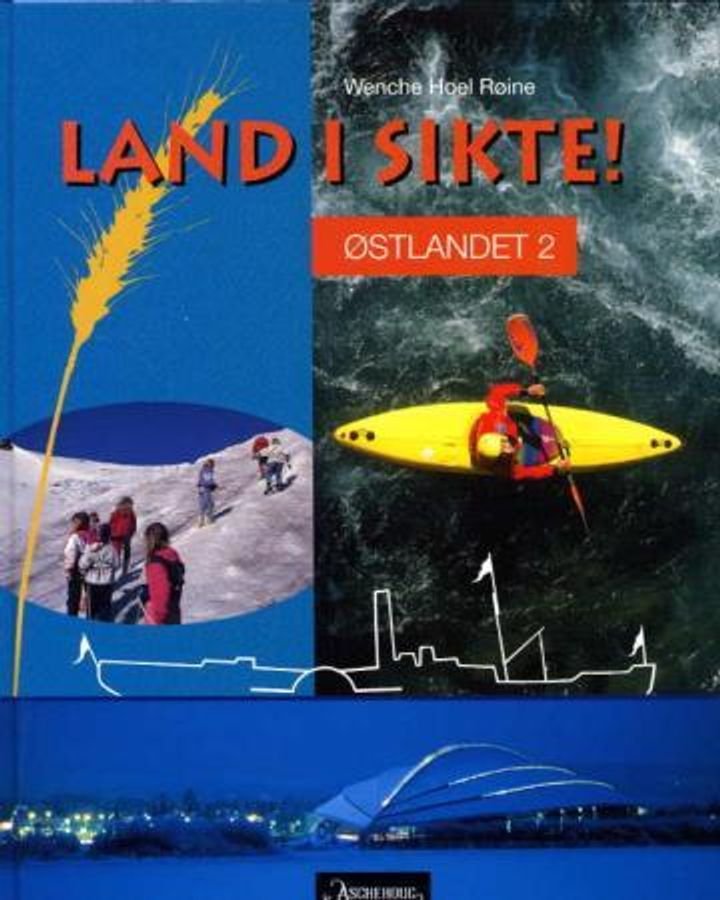 Land i sikte! - Østlandet 2