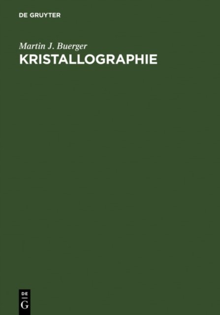 Kristallographie