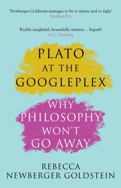 Plato at the Googleplex