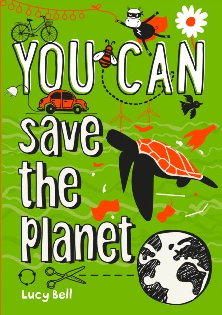 YOU CAN SAVE PLANET PB