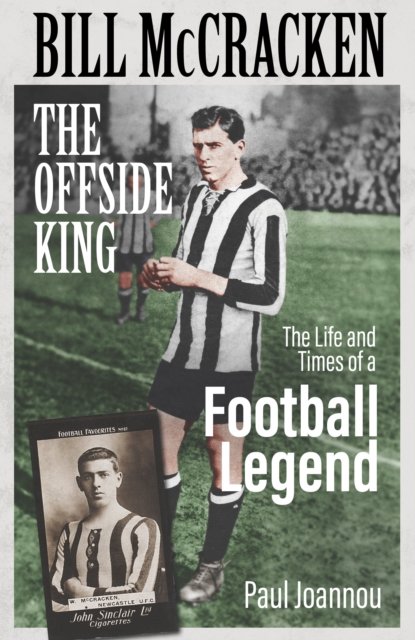 Bill McCracken, the Offside King