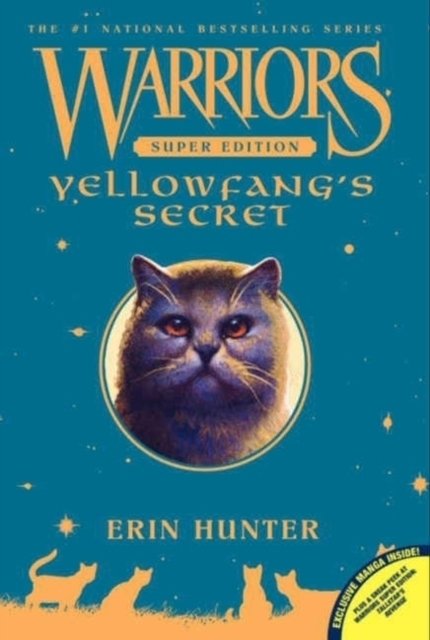 Yellowfang''s Secret