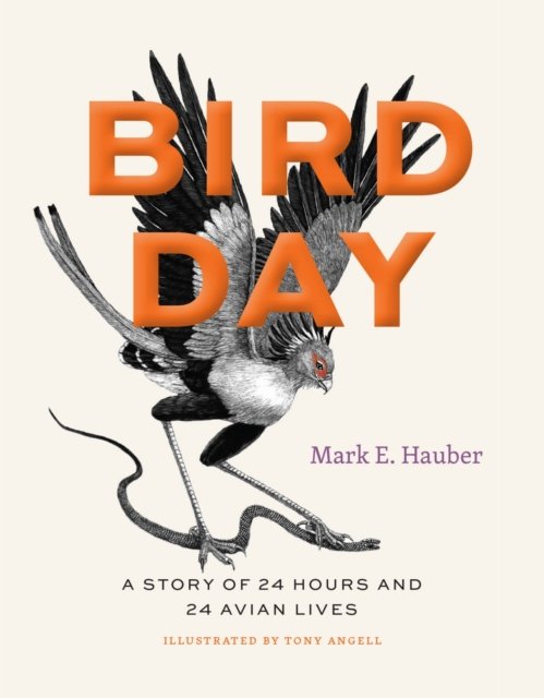 Bird Day – A Story of 24 Hours and 24 Avian Lives