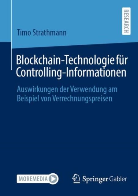Blockchain-Technologie fur Controlling-Informationen