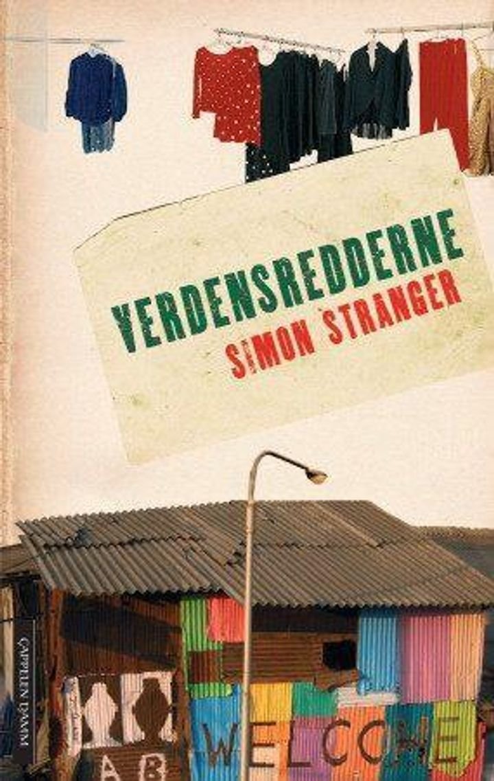 Verdensredderne - roman