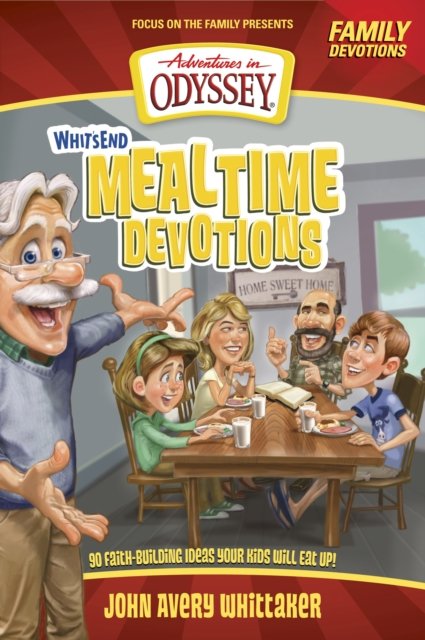 Adventures in Odyssey Books