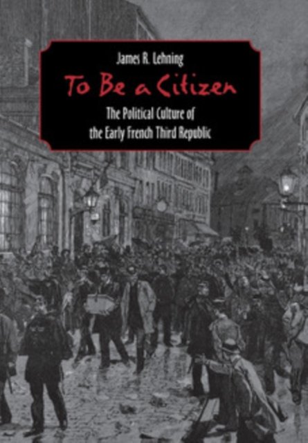 To Be a Citizen