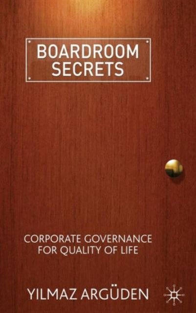 Boardroom Secrets
