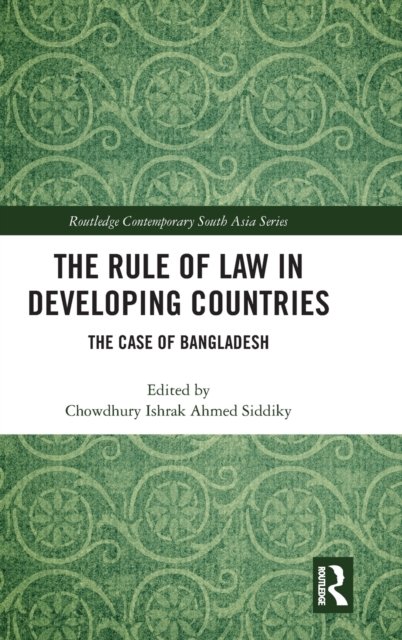 The Rule of Law in Developing Countries