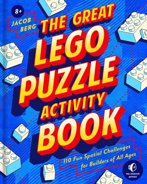 The Great LEGO® Puzzle Book