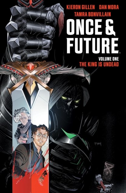 Once & Future Vol. 1