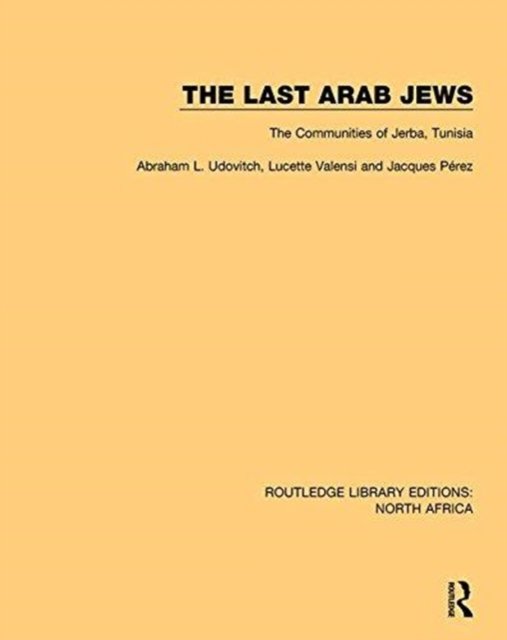 The Last Arab Jews