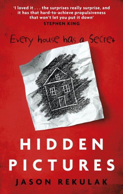 Hidden Pictures av Jason Rekulak