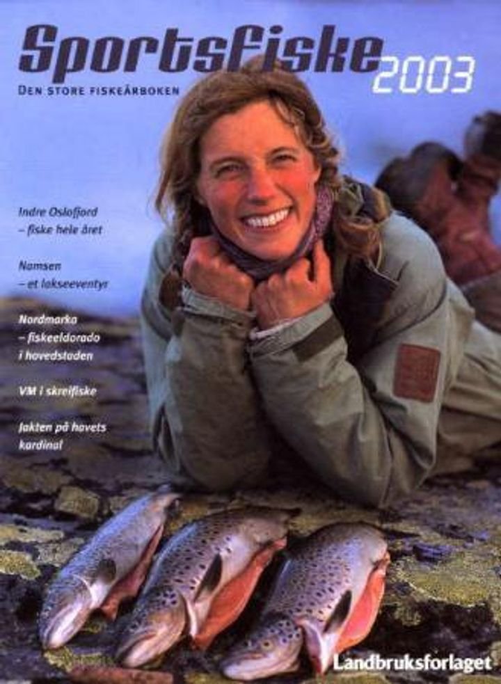Sportsfiske 2003 - den store fiskeårboken