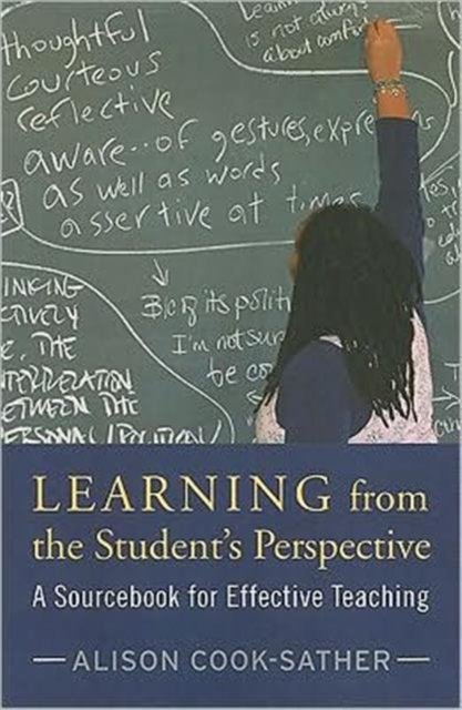 Learning from the Student''s Perspective
