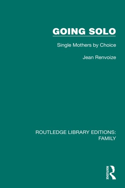 Going Solo
