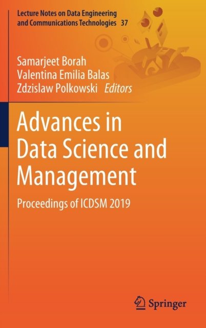 Advances in Data Science and Management