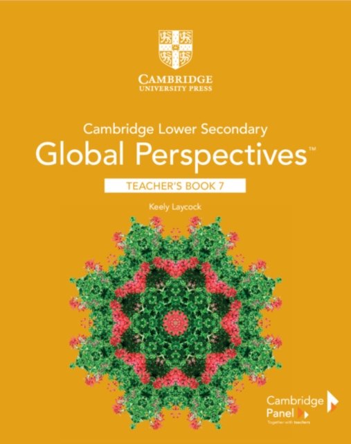 Cambridge Lower Secondary Global Perspectives Stage 7 Teacher's Book