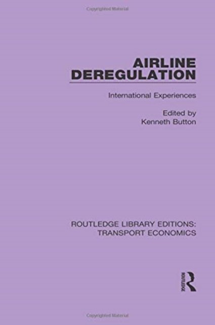 Airline Deregulation