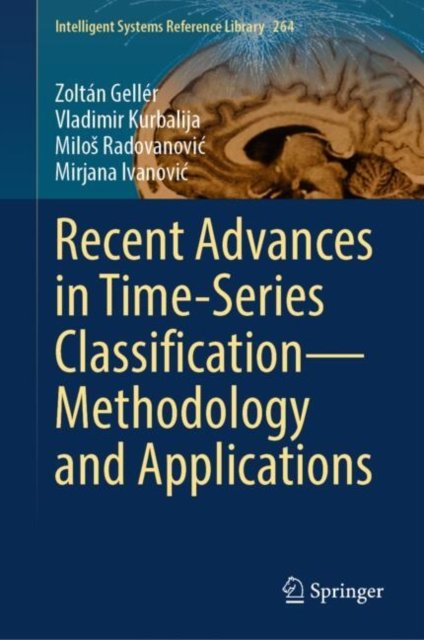 Recent Advances in Time-series Classification - Methodology and Applications