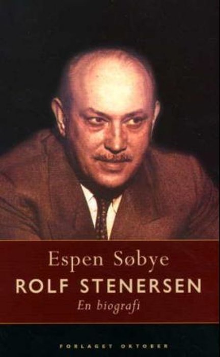 Rolf Stenersen
