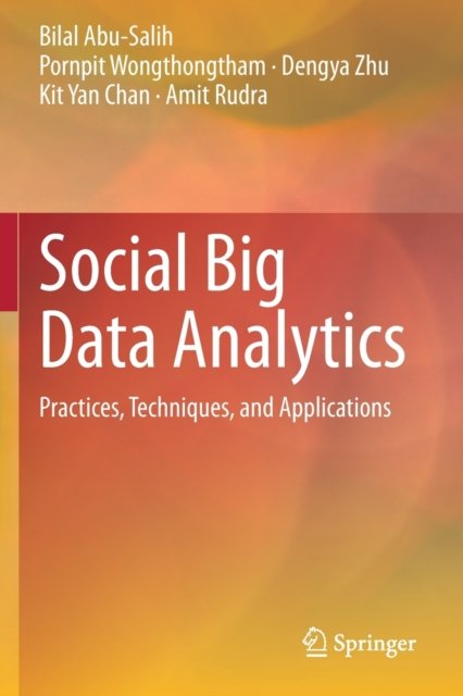 Social Big Data Analytics