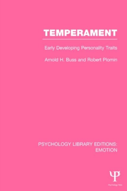 Temperament (PLE: Emotion)