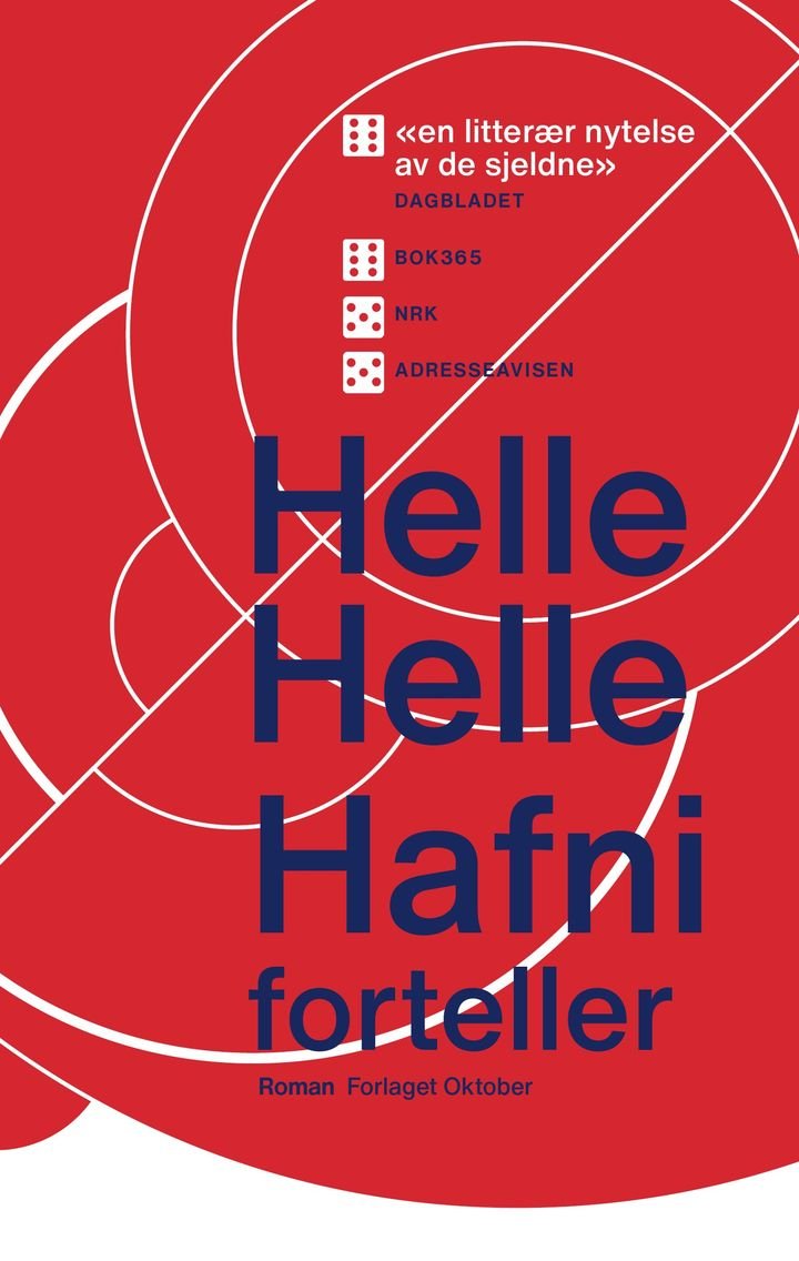 Hafni forteller