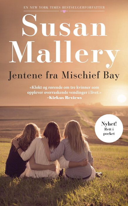 Jentene fra Mischief Bay