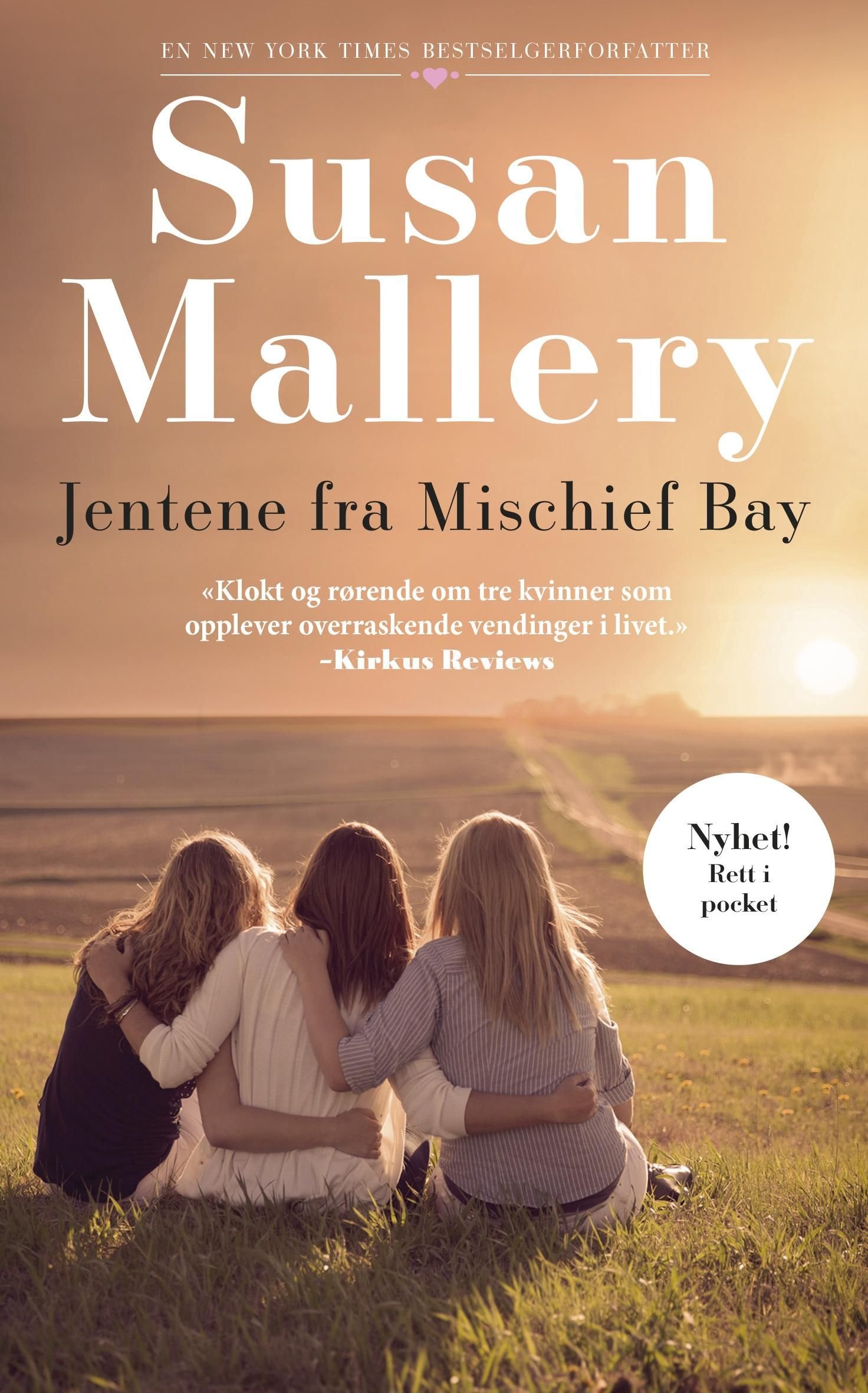 Jentene fra Mischief Bay