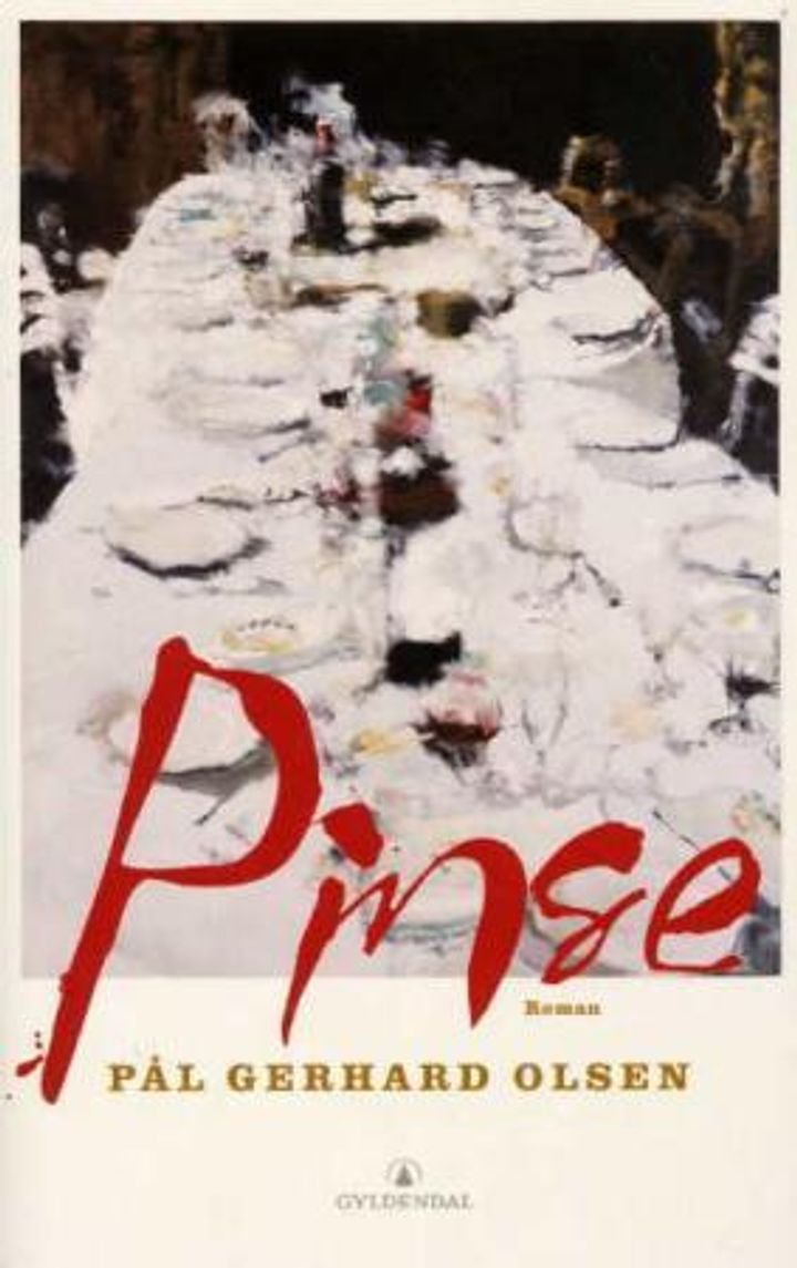 Pinse - roman