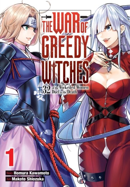 The War of Greedy Witches 1