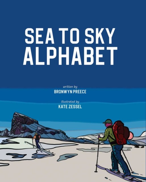 Sea to Sky Alphabet