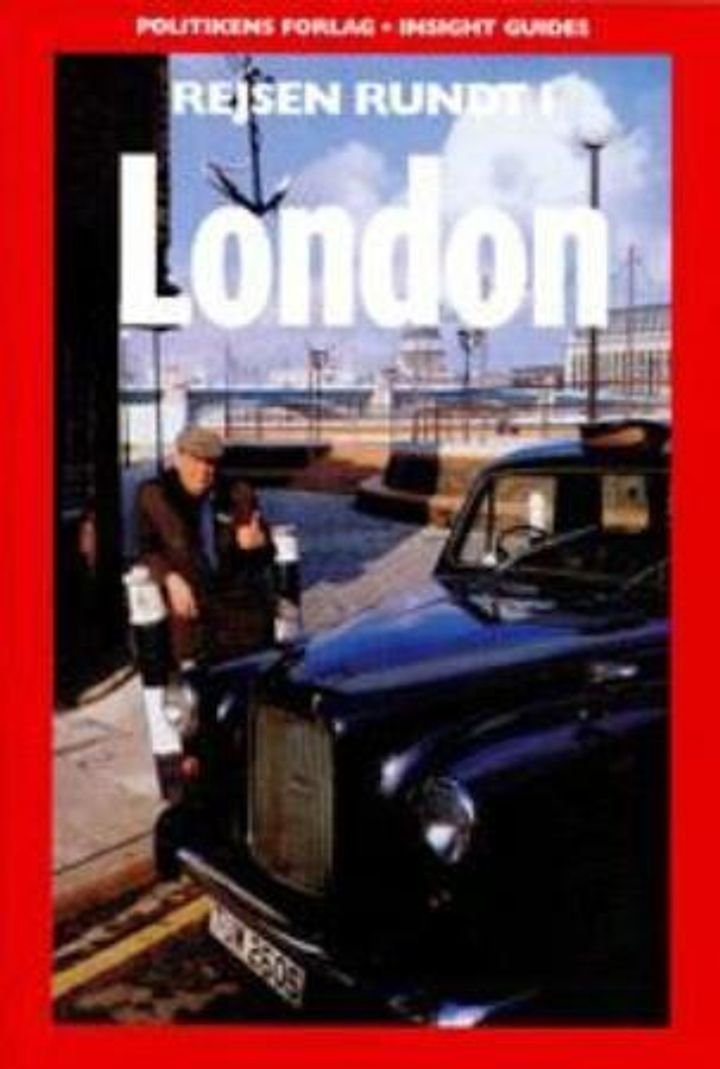 Rejsen rundt i London