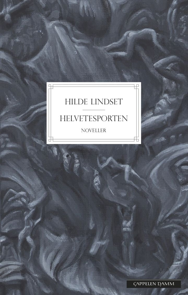 Helvetesporten - noveller