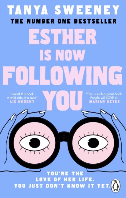 Esther is Now Following You