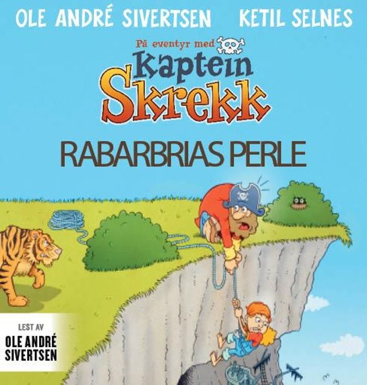 Rabarbrias perle
