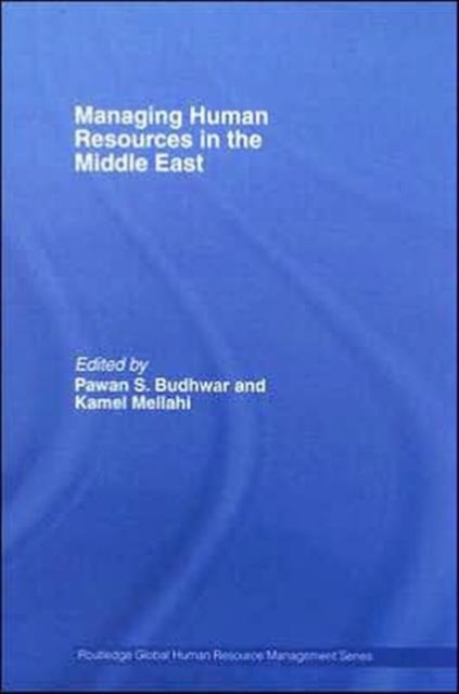 Managing Human Resources in the Middle-East