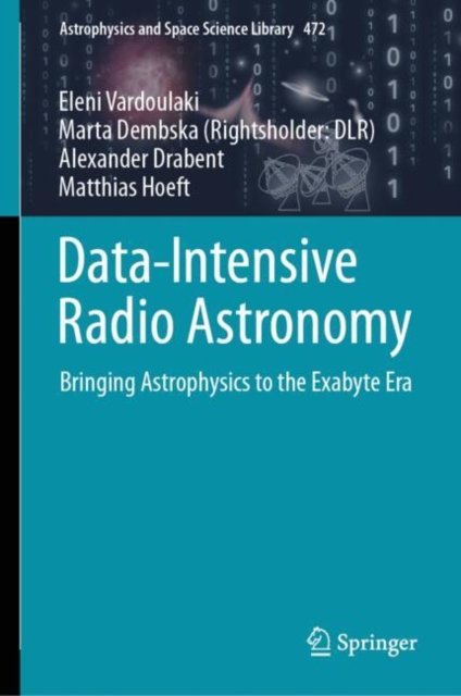 Data-intensive Radio Astronomy