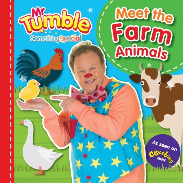Mr Tumble Something Special: Meet the Farm Animals